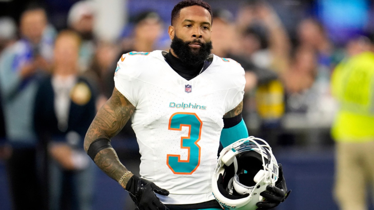 Odell Beckham Jr. Hints at NFL Return After Showcasing Skills in Flag Football