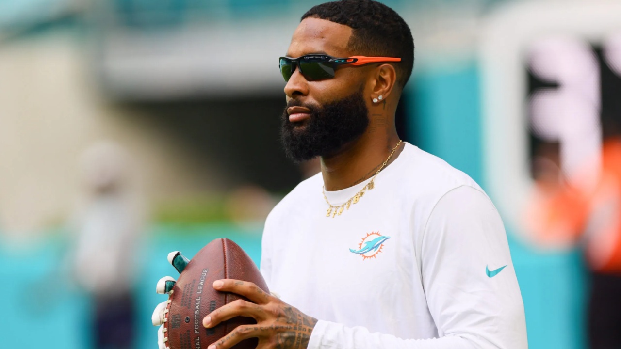 Odell Beckham Jr. Hints at NFL Return After Showcasing Skills in Flag Football