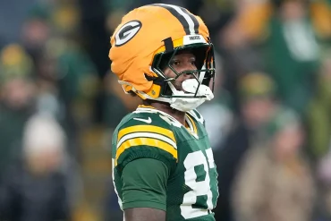 Patriots Add Romeo Doubs, Bolster Roster to Support Quarterback Drake Maye