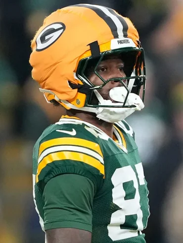 Patriots Add Romeo Doubs, Bolster Roster to Support Quarterback Drake Maye