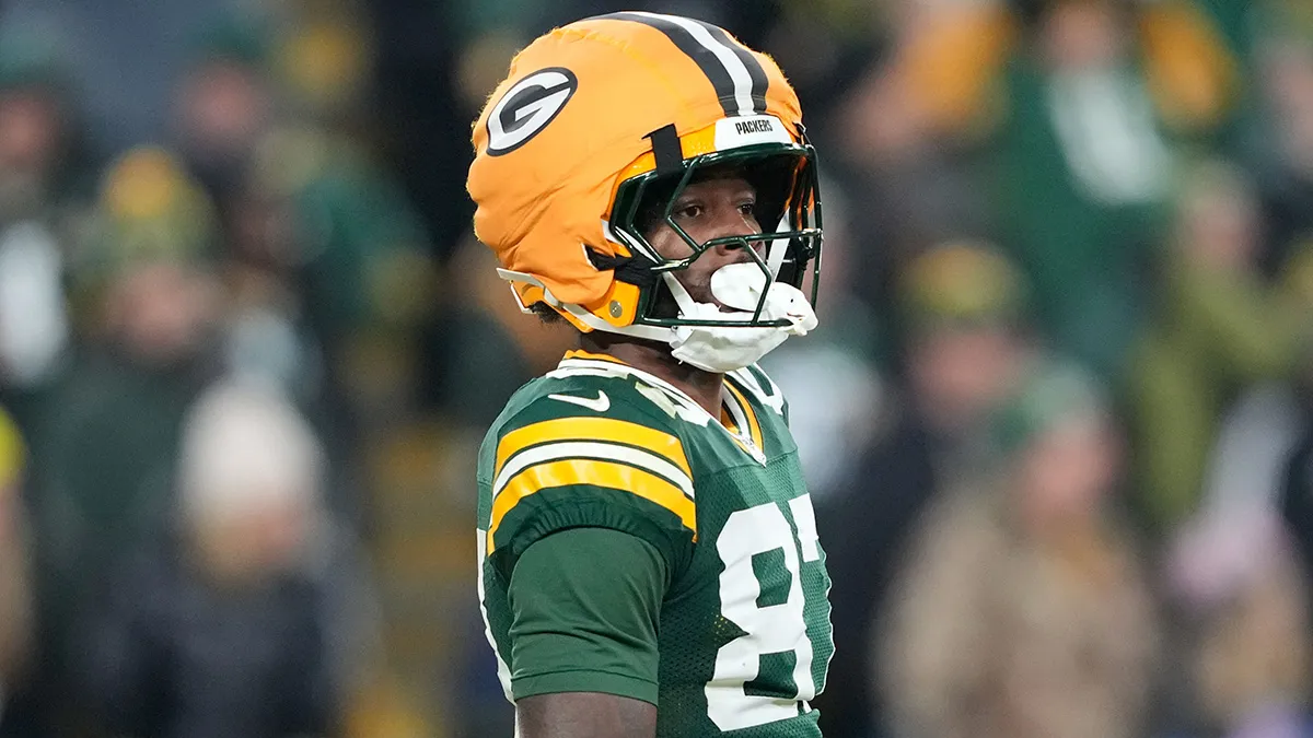 Patriots Add Romeo Doubs, Bolster Roster to Support Quarterback Drake Maye