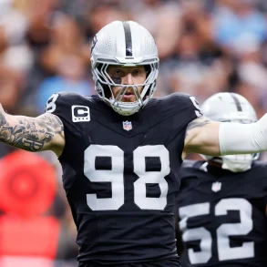 Raiders Trade Maxx Crosby to Ravens, Signaling New Era and Rebuild Ahead