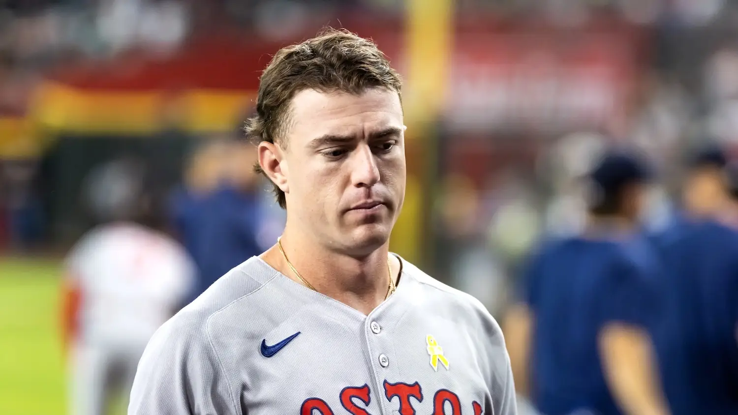 Red Sox Face Strategic Challenge After Romy Gonzalez Undergoes Shoulder Surgery