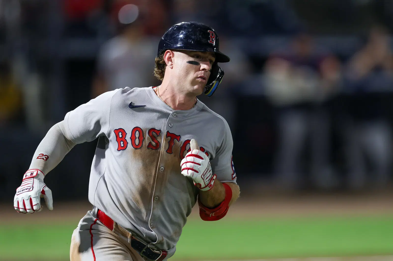 Red Sox Face Strategic Challenge After Romy Gonzalez Undergoes Shoulder Surgery