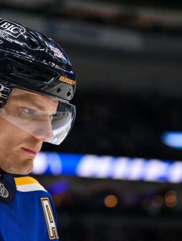 Sabres Await Colton Parayko Decision as Trade Deadline Approaches