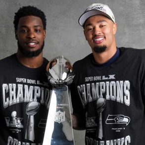 Seahawks Secure Future by Exercising Fifth Year Options on Star Duo