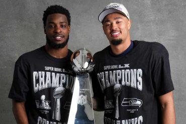 Seahawks Secure Future by Exercising Fifth Year Options on Star Duo