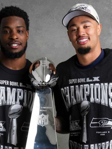 Seahawks Secure Future by Exercising Fifth Year Options on Star Duo