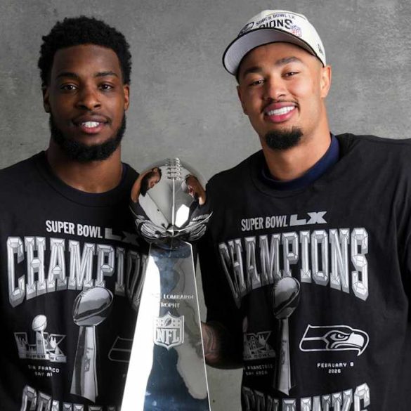 Seahawks Secure Future by Exercising Fifth Year Options on Star Duo