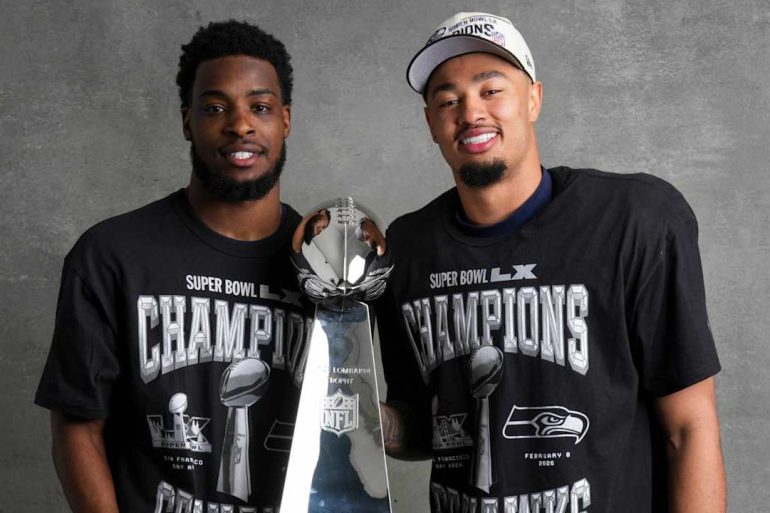 Seahawks Secure Future by Exercising Fifth Year Options on Star Duo