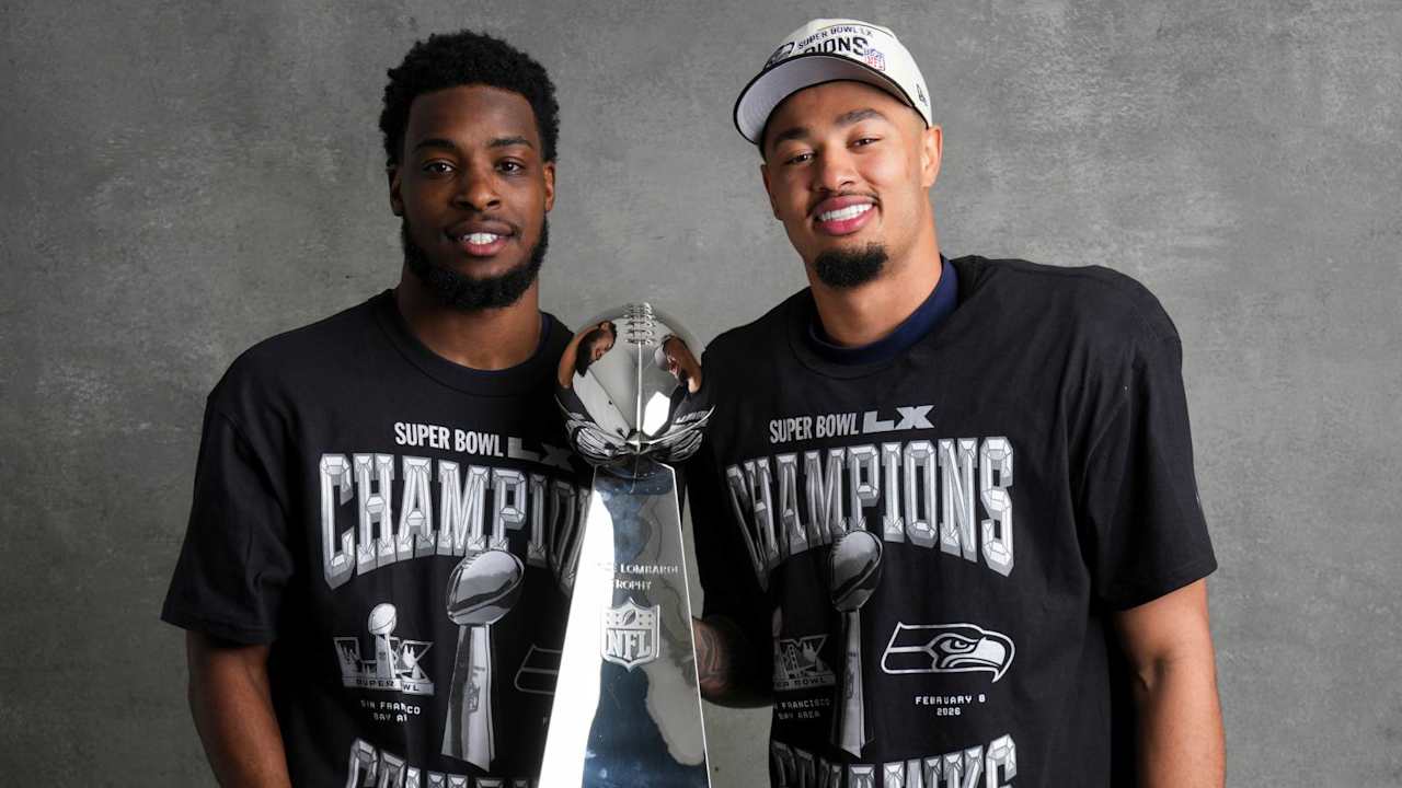Seahawks Secure Future by Exercising Fifth Year Options on Star Duo