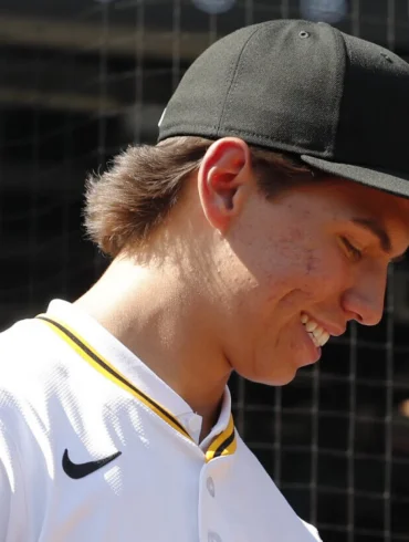 Seth Hernandez Hits 102 MPH in Electric Debut, Showcasing Elite Potential for Pirates Future