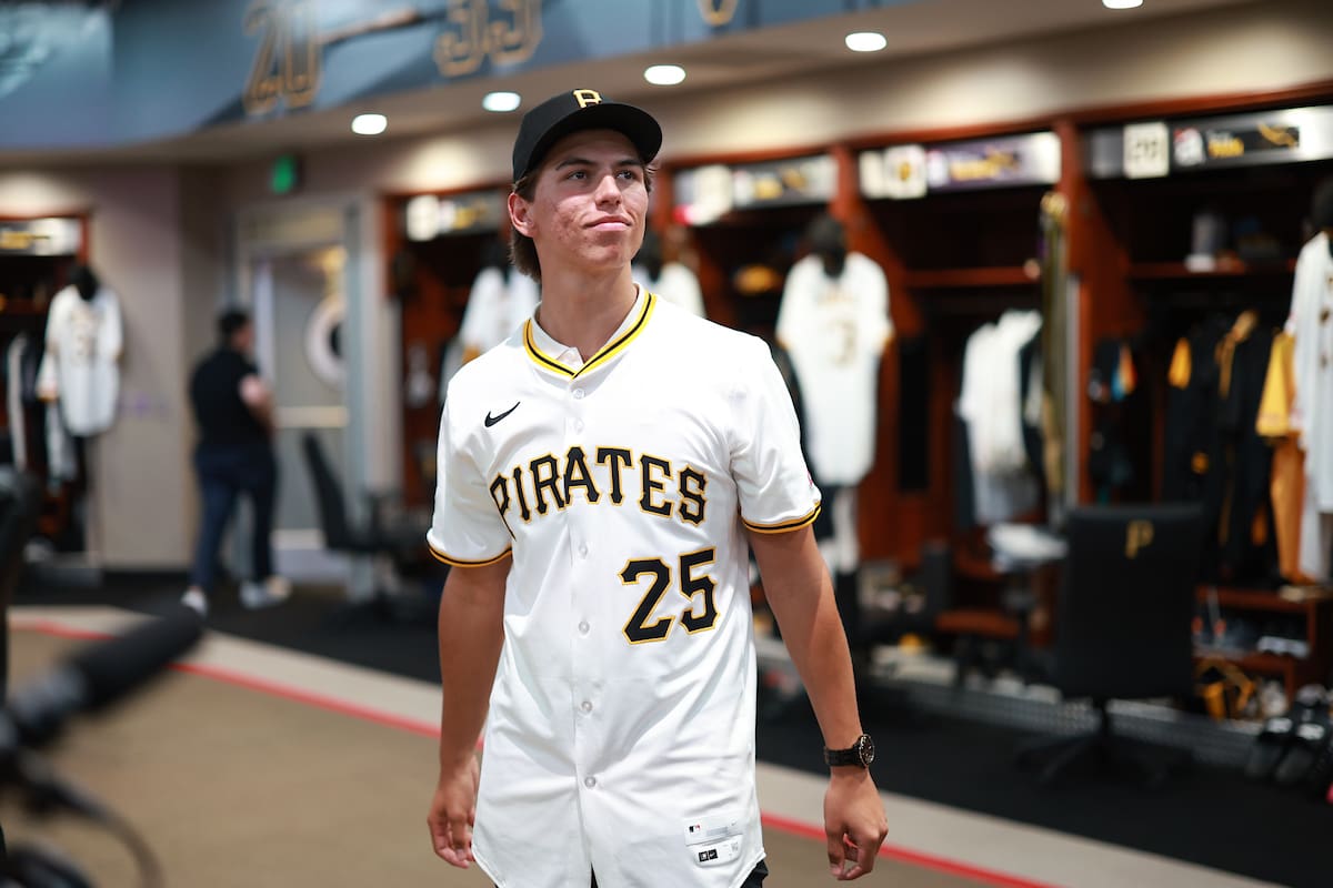 Seth Hernandez Hits 102 MPH in Electric Debut, Showcasing Elite Potential for Pirates Future