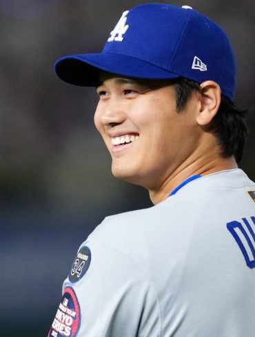 Shohei Ohtani Shines, Inspires Team Japan with Power and Leadership