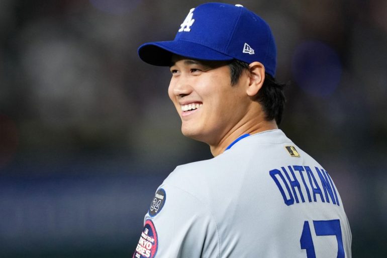 Shohei Ohtani Shines, Inspires Team Japan with Power and Leadership