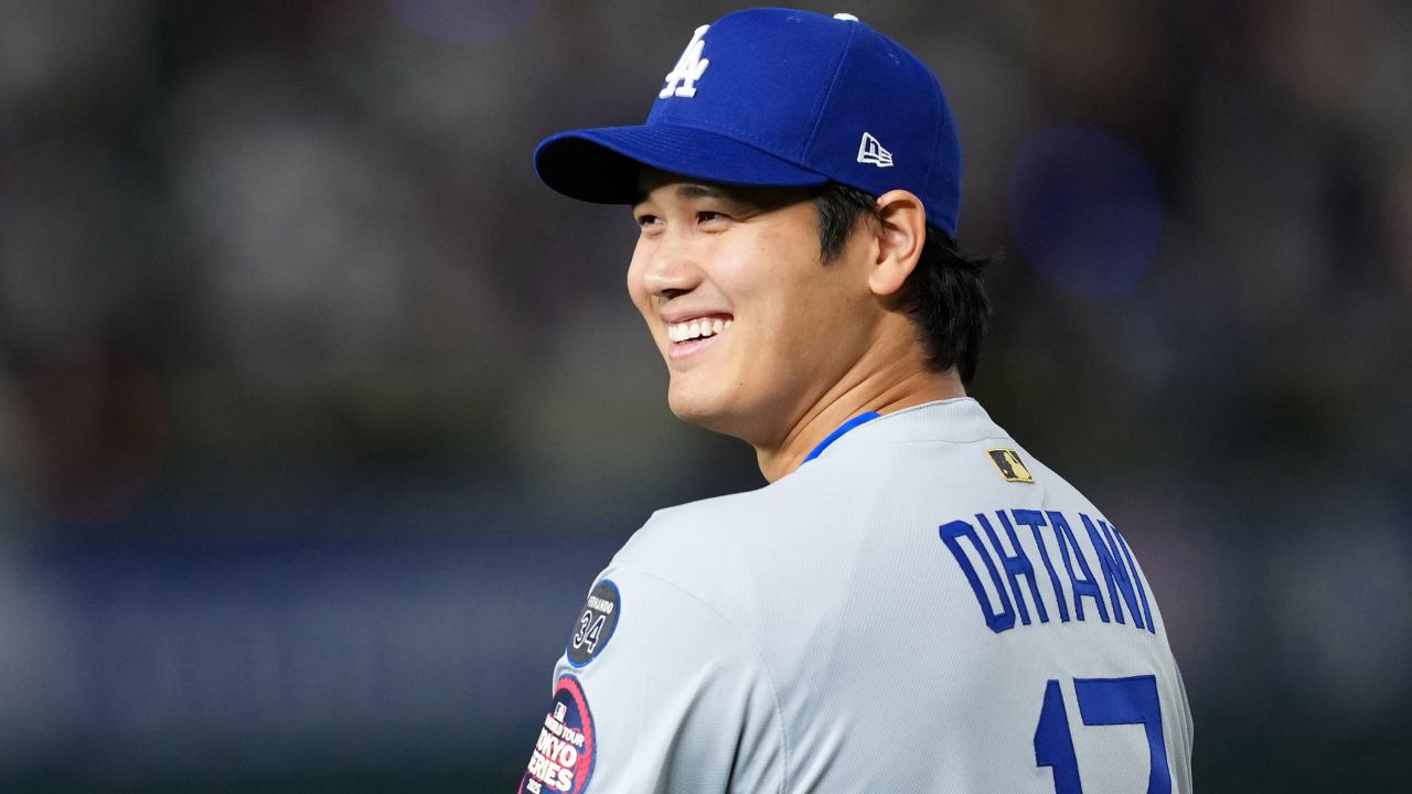 Shohei Ohtani Shines, Inspires Team Japan with Power and Leadership