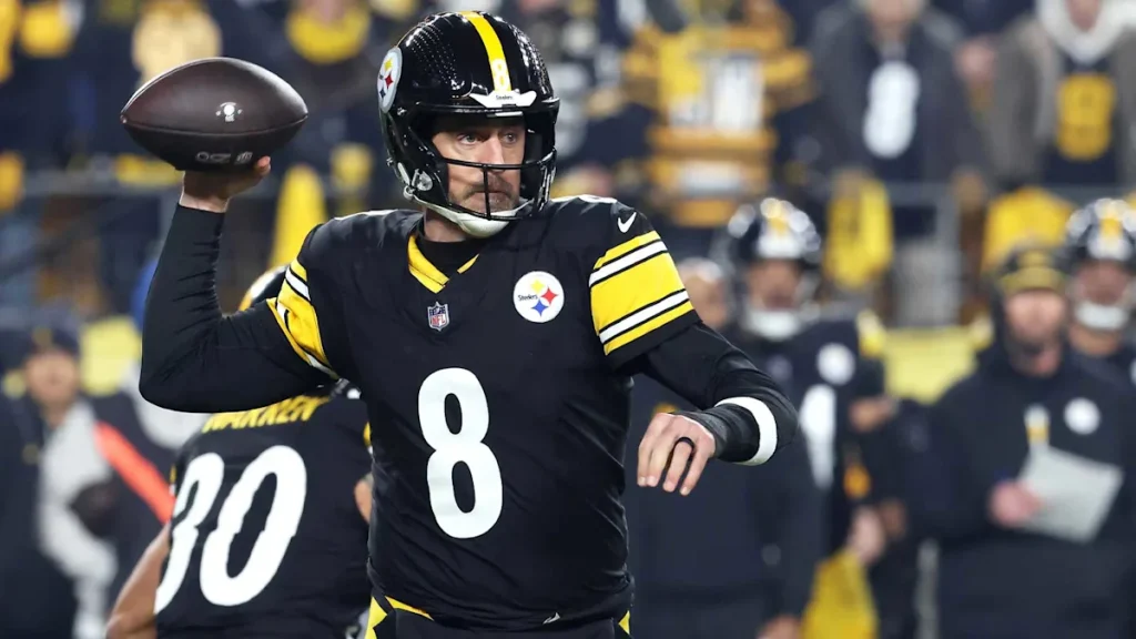 Steelers Await Aaron Rodgers Decision as Mike McCarthy Opens Door to Potential Reunion