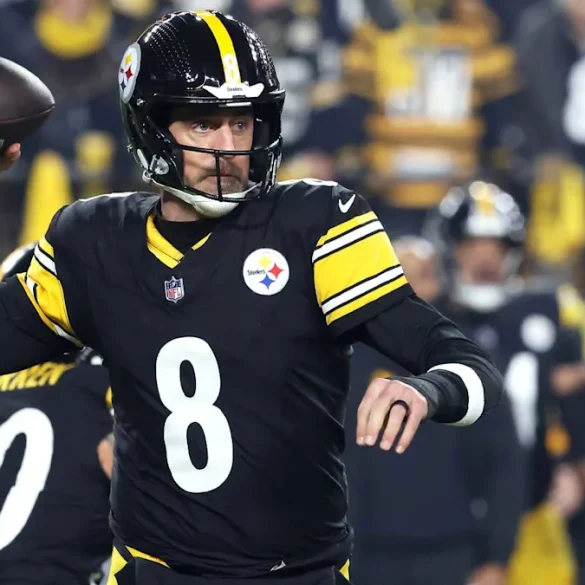 Steelers Await Aaron Rodgers Decision as Mike McCarthy Opens Door to Potential Reunion