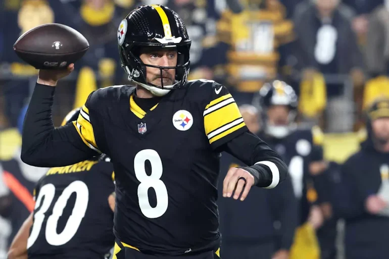 Steelers Await Aaron Rodgers Decision as Mike McCarthy Opens Door to Potential Reunion