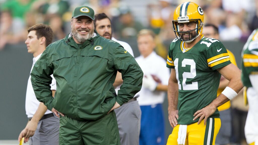 Steelers Await Aaron Rodgers Decision as Mike McCarthy Opens Door to Potential Reunion
