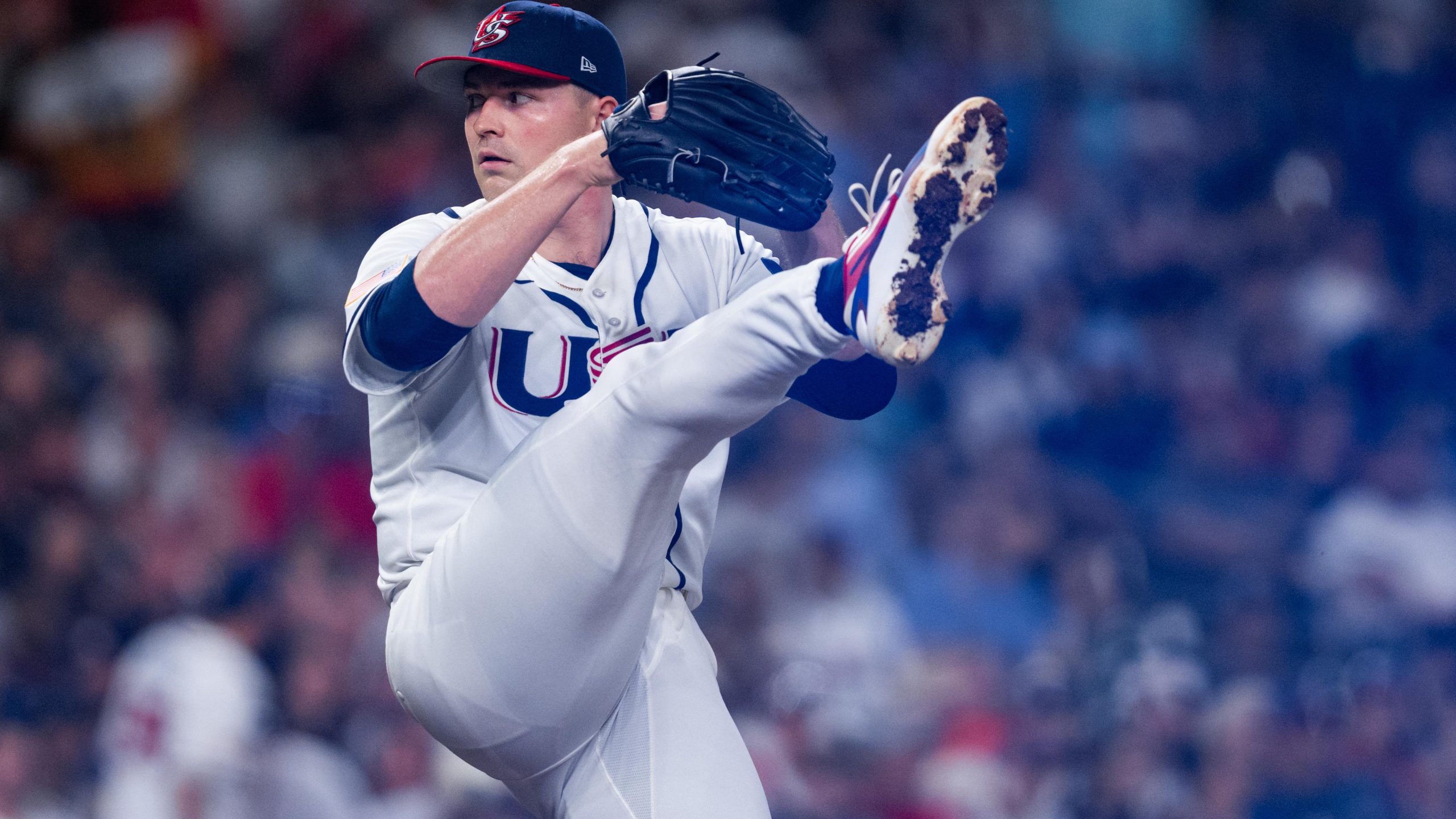 Tarik Skubal Leaves Team USA Early, Balances Patriotism With Tigers’ Season Preparation