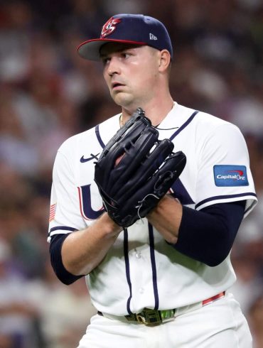 Tarik Skubal Leaves Team USA Early, Balances Patriotism With Tigers’ Season Preparation