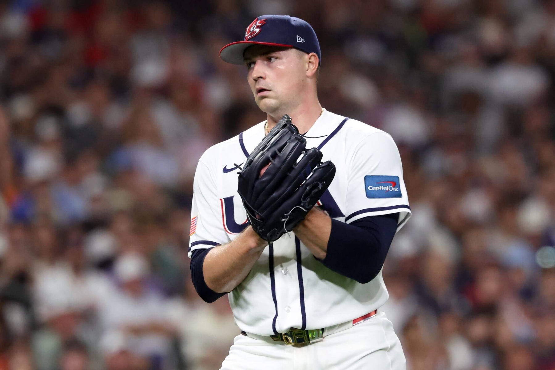 Tarik Skubal Leaves Team USA Early, Balances Patriotism With Tigers’ Season Preparation