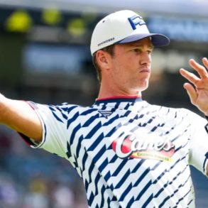 Team USA Dominates NFL-Star Teams in Inaugural Flag Football Classic Showdown