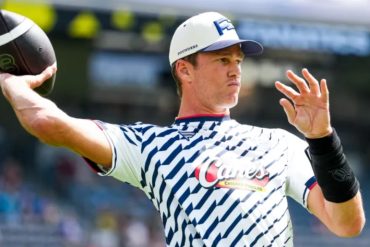 Team USA Dominates NFL-Star Teams in Inaugural Flag Football Classic Showdown