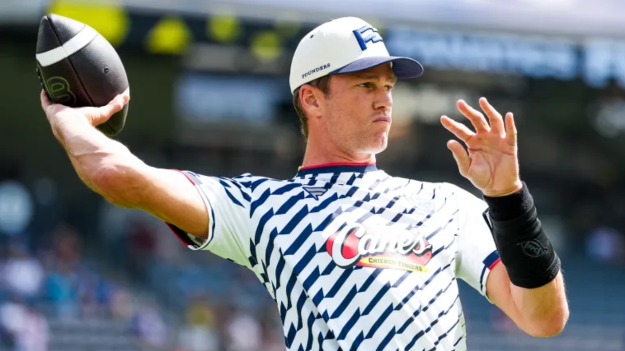 Team USA Dominates NFL-Star Teams in Inaugural Flag Football Classic Showdown