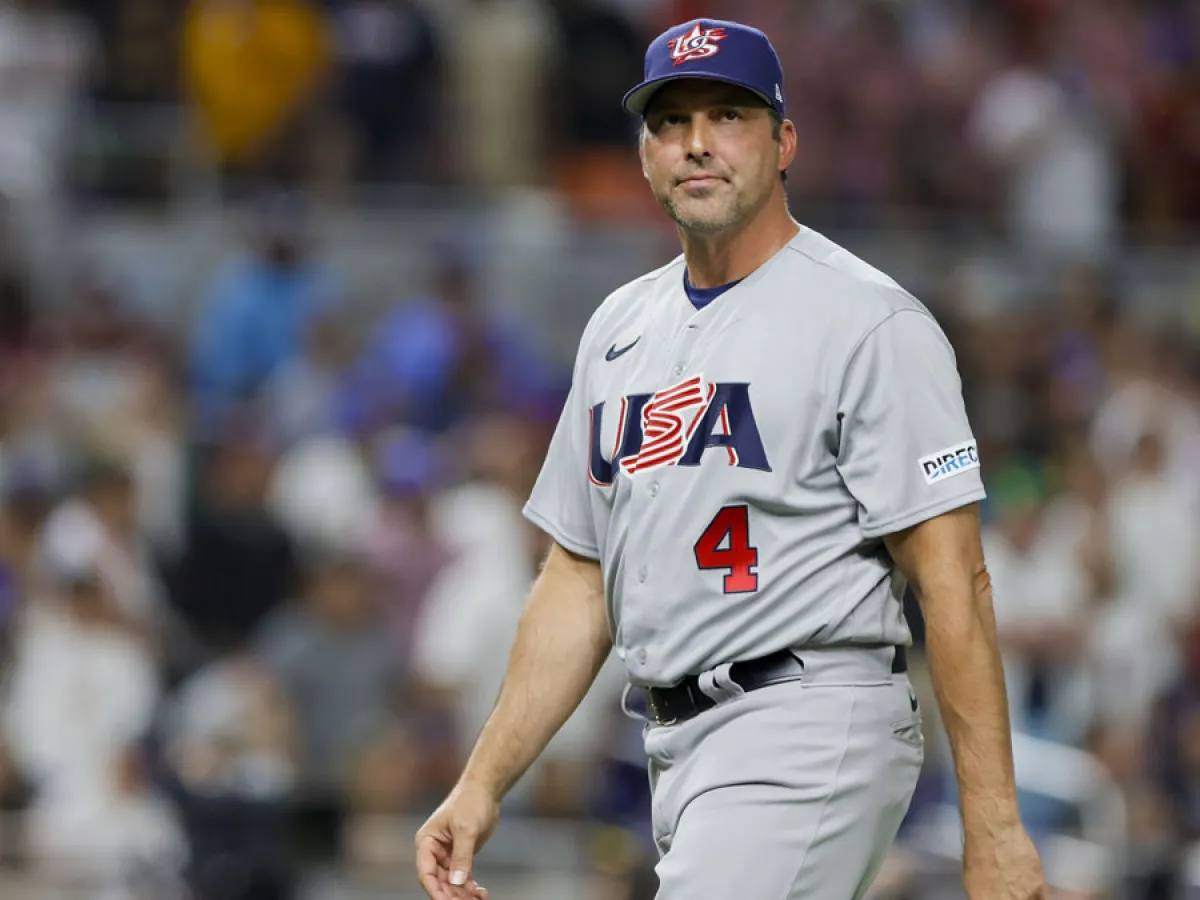 Team USA Upset by Italy as DeRosa’s Misstatement Sparks Quarterfinal Uncertainty