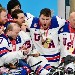 Team USA Wins Fifth Consecutive Paralympic Sled Hockey Gold With Dominant Performance