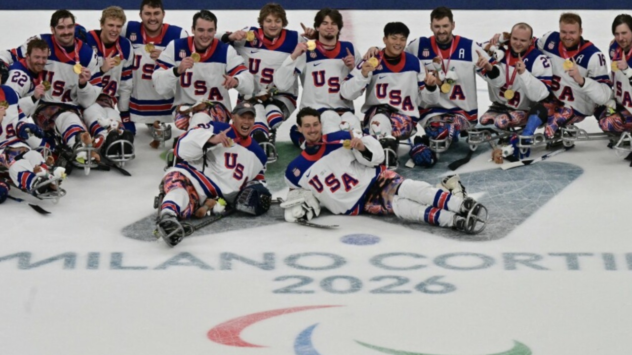 Team USA Wins Fifth Consecutive Paralympic Sled Hockey Gold With Dominant Performance Team USA Wins Fifth Consecutive Paralympic Sled Hockey Gold With Dominant Performance
