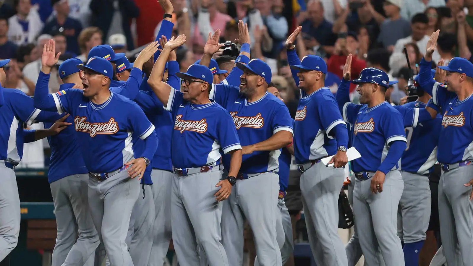 Team USA and Venezuela Set for High Stakes World Baseball Classic Final Showdown