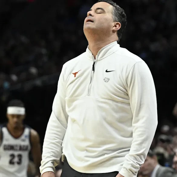 Texas Longhorns’ Cinderella Run Ends in Heartbreaking 79 77 Loss to Purdue