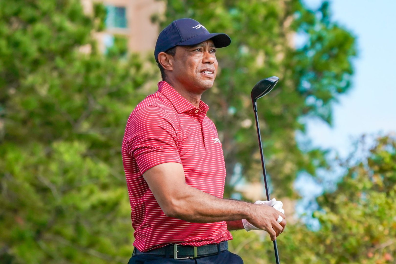 Tiger Woods Makes Triumphant Return to Competitive Golf After Year Long Layoff