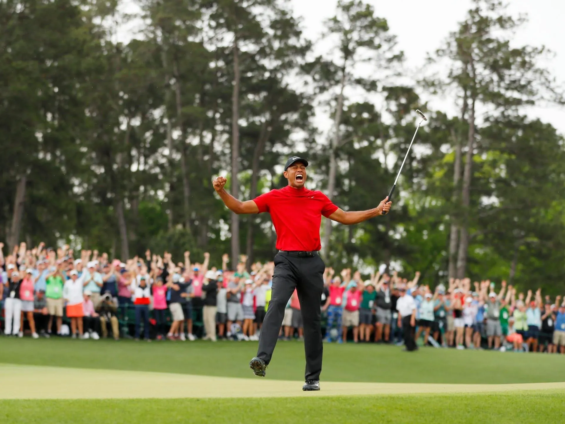 Tiger Woods Triumphs Through Turmoil and Tenacity in Golf and Life