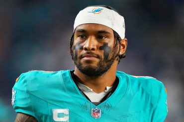 Tua Tagovailoa Begins New Chapter with Falcons, Embracing Competition and Redemption Opportunity