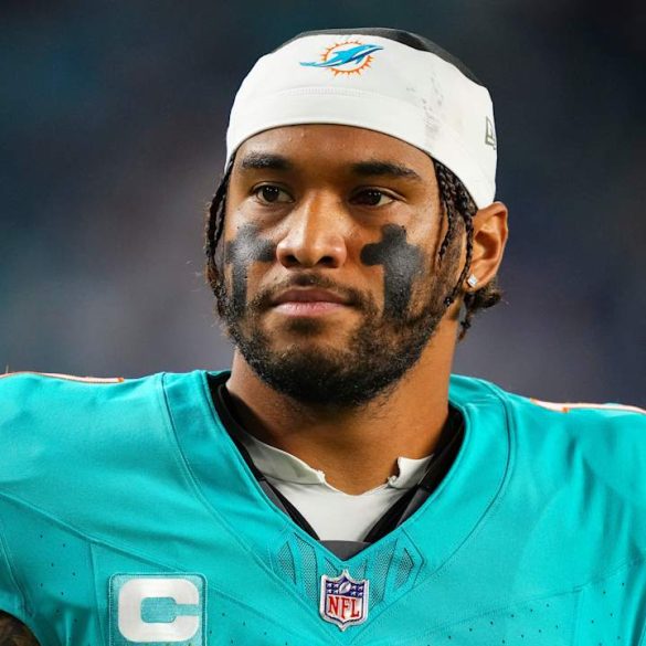 Tua Tagovailoa Begins New Chapter with Falcons, Embracing Competition and Redemption Opportunity