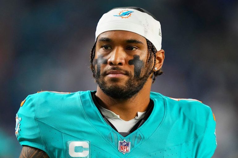 Tua Tagovailoa Begins New Chapter with Falcons, Embracing Competition and Redemption Opportunity