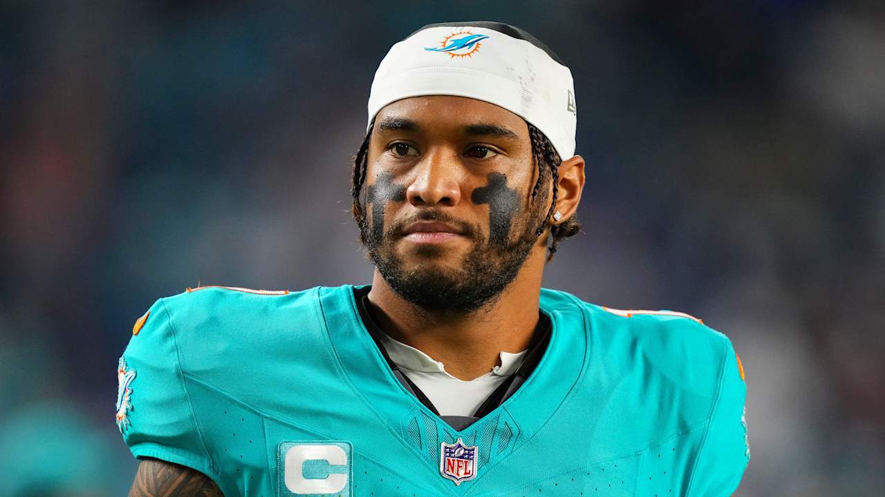 Tua Tagovailoa Begins New Chapter with Falcons, Embracing Competition and Redemption Opportunity