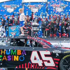 Tyler Reddick Makes NASCAR History with Three Consecutive Wins to Start Season