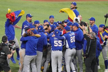 Venezuela’s Victory and Viewership Surge Underscore World Baseball Classic’s Growing Impact