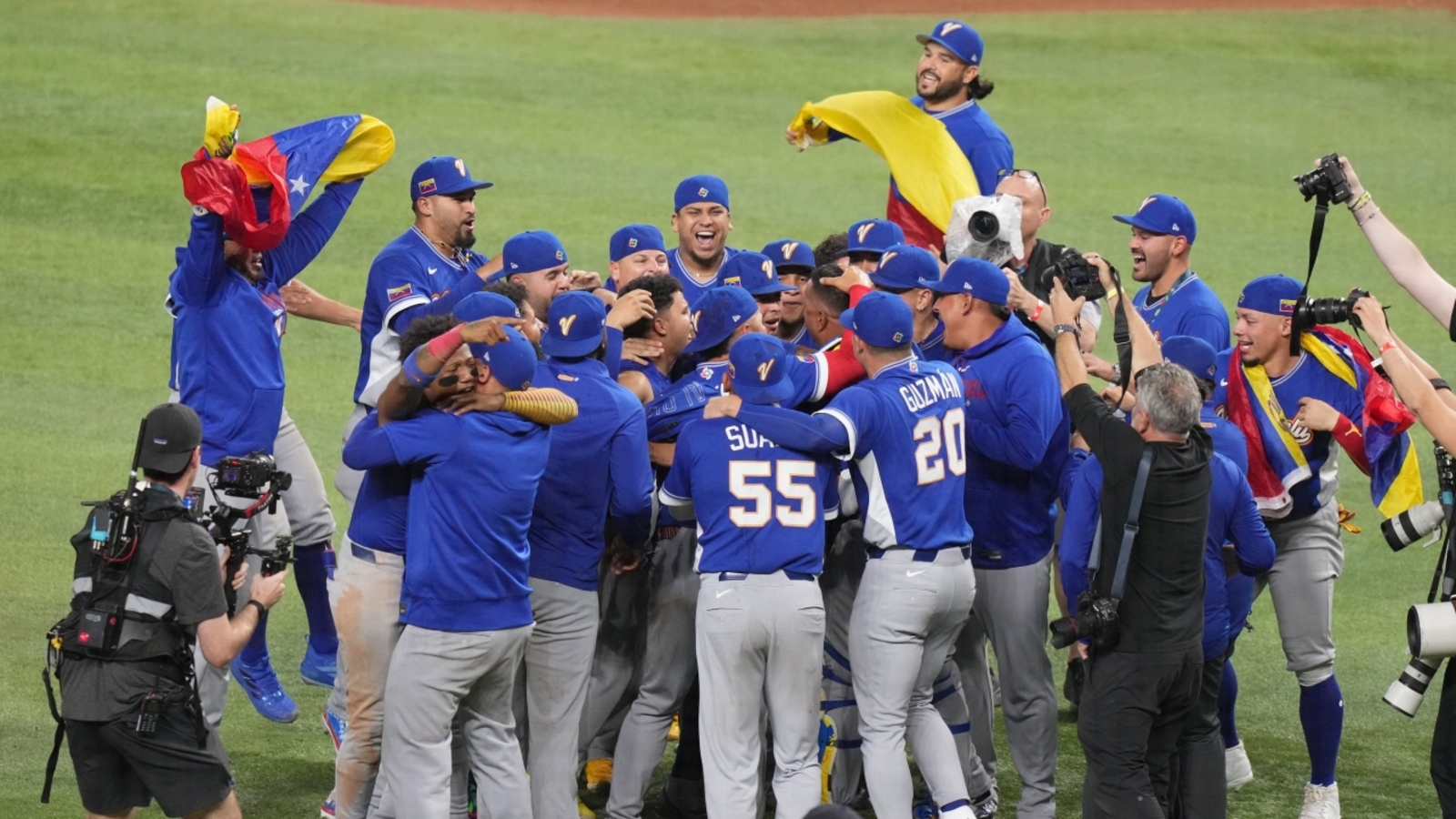 Venezuela’s Victory and Viewership Surge Underscore World Baseball Classic’s Growing Impact