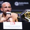 Volkanovski Questions Evloev’s UFC London Strategy as Potential Title Fight Looms
