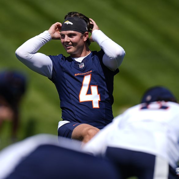 Zach Wilson Joins New Orleans Saints Seeking Fresh Start in Crowded Quarterback Room