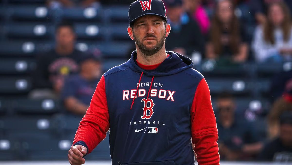 Alex Cora Reacts After Red Sox Firing As Coaching Staff Returns To Boston Amid Organizational Shakeup