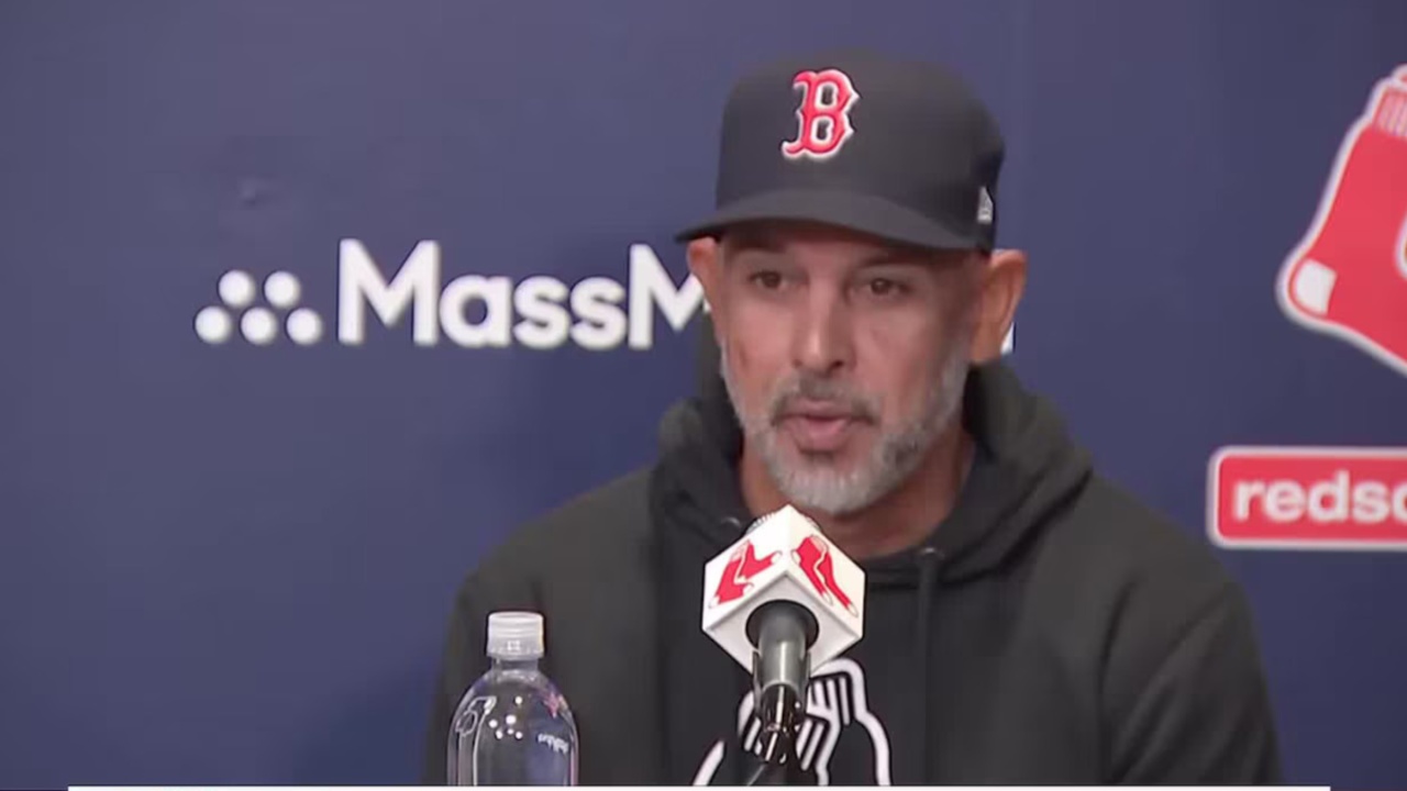 Alex Cora Reacts After Red Sox Firing As Coaching Staff Returns To Boston Amid Organizational Shakeup