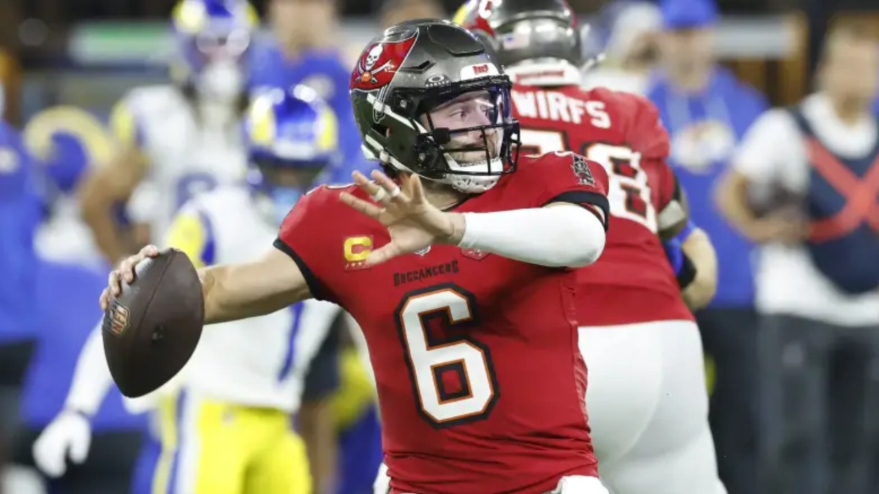 Baker Mayfield Overcomes Injuries While Positioning For Lucrative Buccaneers Contract