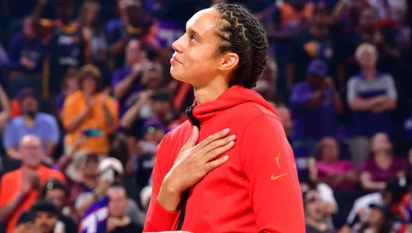 Brittney Griner Begins New Chapter With Connecticut Sun Ahead of Anticipated Houston Homecoming